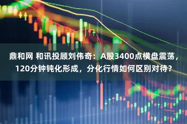 鼎和网 和讯投顾刘伟奇：A股3400点横盘震荡，120分钟钝化形成，分化行情如何区别对待？