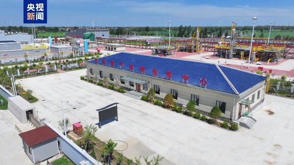 天盈配 我国最大地下储气库群新增7亿立方米库容