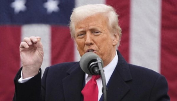 牛金财富 俄印已经站队中方? 美国罕见破防! 沉默4天后, 特朗普通告全球: 中国实力深不可测