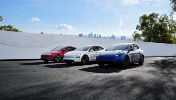泸深在线 2026款特斯拉Model 3/Y Standard入门款登场! 仅供美国市场