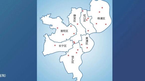 锦鲤配资 收藏！《上海市脑卒中急救地图（2025版）》升级，61家医院为生命护航