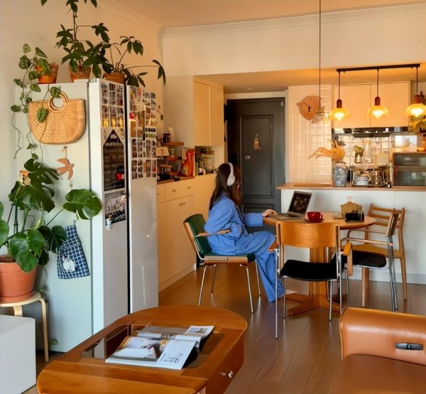 伍祥配资 当代年轻人的7个“反骨装修”，主打一个不听劝，入住后越住越爽